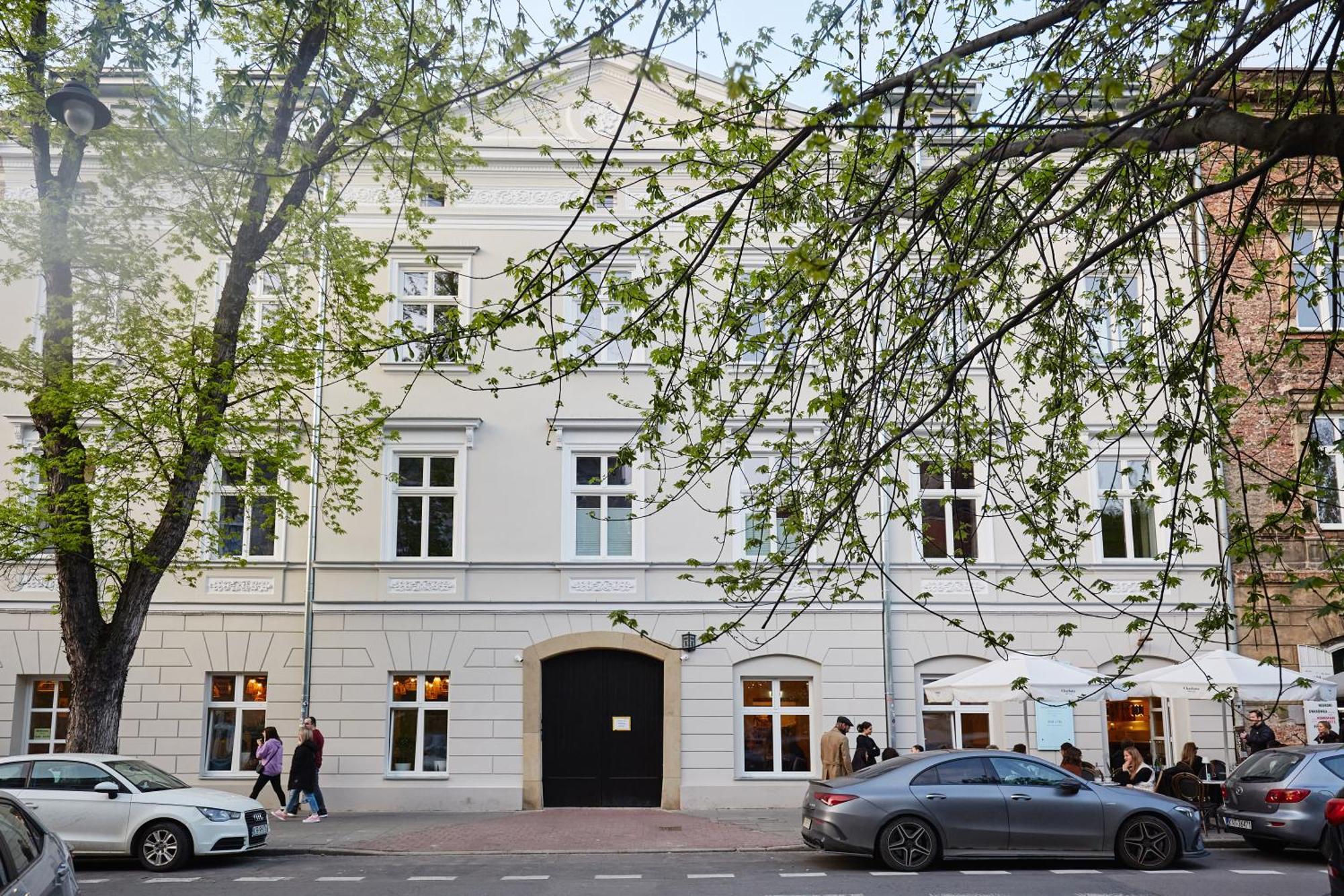 Pola Apartament Old Town - Kazimierz Cracovie Extérieur photo