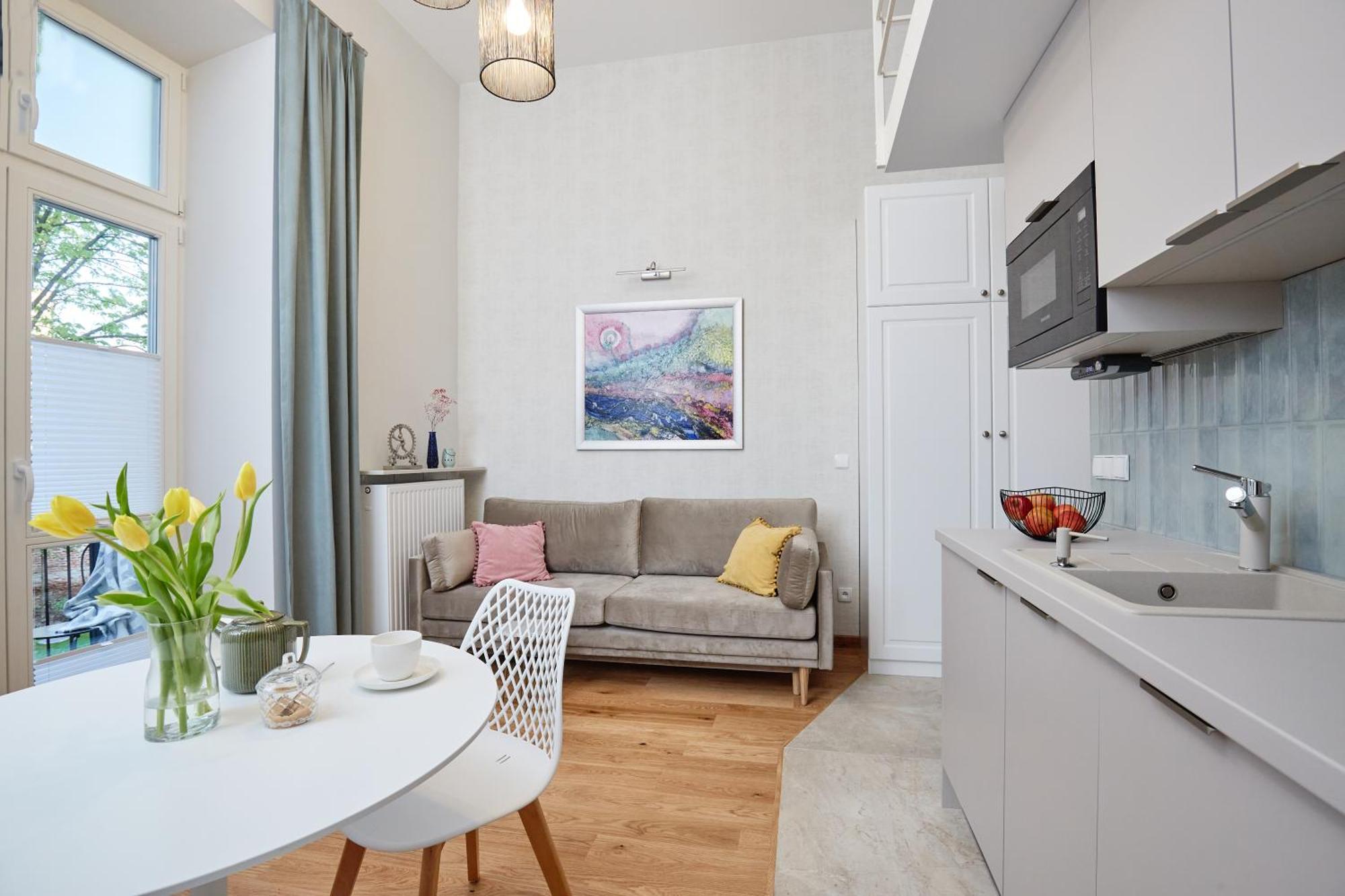 Pola Apartament Old Town - Kazimierz Cracovie Extérieur photo
