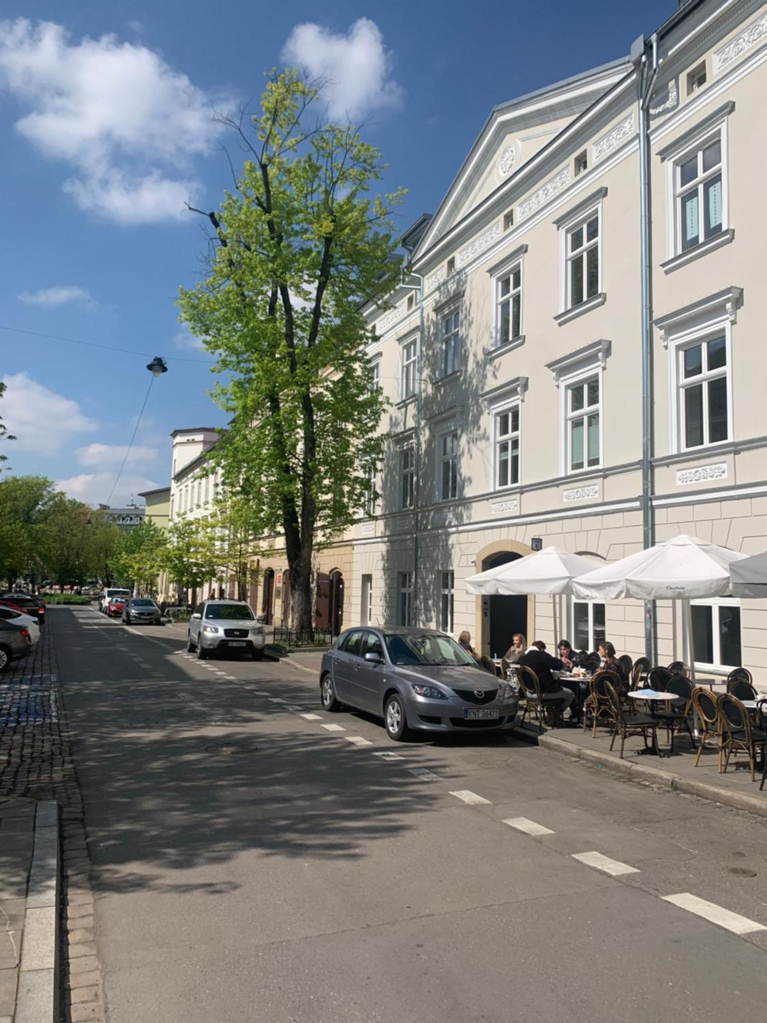 Pola Apartament Old Town - Kazimierz Cracovie Extérieur photo